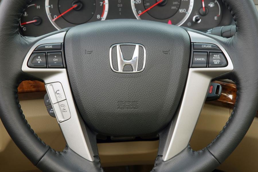  Honda Accord 2008 года  (фото 52 из 86)